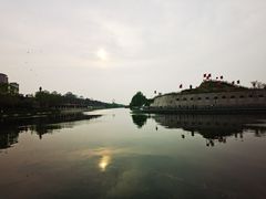 -西安汉城湖景区