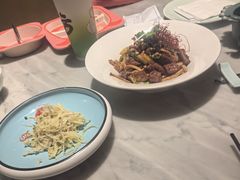 -青雅中餐厅(大连金石滩绿发希尔顿度假酒店)