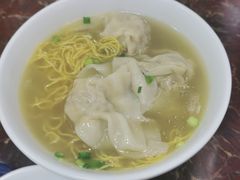云吞面-陈光记烧腊店(罗保博士街店)
