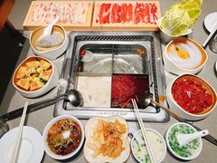 -海底捞火锅(河东万达广场店)