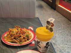 -钱锋炭缸烧烤(南湖大路总店)