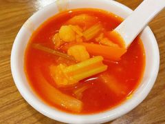 苏伯汤-毛毛熏肉•东北菜老字号(大安街店)