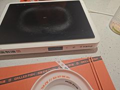 -闻溪有渔·活鱼现烤才好吃(太仓万达店)