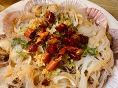 油泼扇贝-来之顺海鲜菜馆·青岛菜(栈桥店)