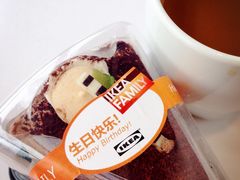 -宜家家居（上海徐汇商场店）-停车场