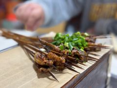鳝鱼-晓靖轩烧烤(沙河风情店)
