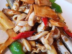 豆豉蛏子皇-喜记避风塘炒辣蟹(旗舰店)