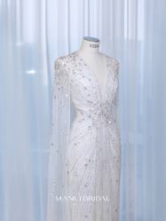 点击看大图 -MANLI BRIDAL婚纱
