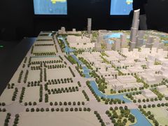 -上海城市规划展示馆