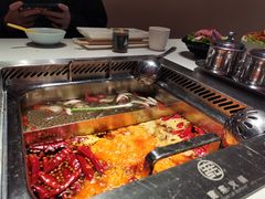 -宽来·欢聚火锅(来福士广场水景店)