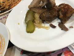 德国咸猪手-德大西餐社(云南南路店)