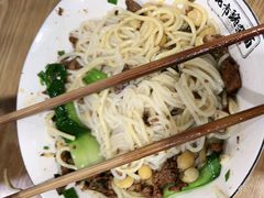 -花市豌杂面(民生路店)