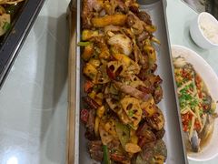 -正宗老字号万州烤鱼(怡福路店)