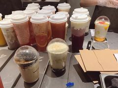 -喜茶(上海兴业太古汇店)