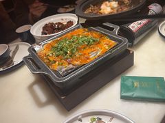 -绿茶餐厅(松江万达店)