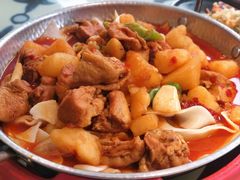-撒拉花儿·新疆菜·清真(太阳宫店)