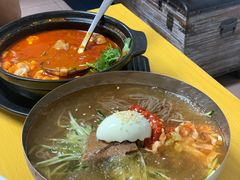 -屋里家延边朝鲜族冷面(南园店)
