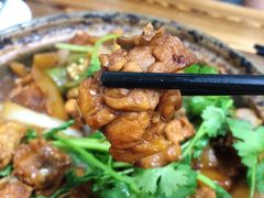-奇味鸡煲(麦地店)