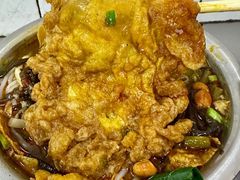 炸蛋-聚宝螺蛳粉(聚宝店)