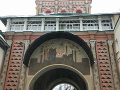 -谢尔盖圣三一大修道院