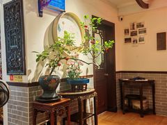 -山水茶艺馆·点心粤菜·30年老字号