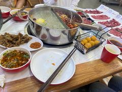 -大四喜·鲜牛肉火锅(洛阳大学城店)