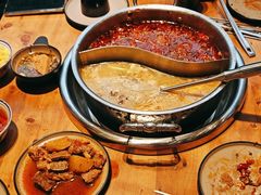 -谭三娘鲜切牛肉自助火锅(九眼桥总店)