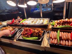 -领鲜活海鲜榴莲自助火锅(东门店)