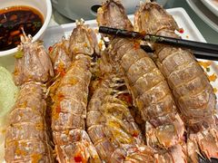 -阿胖龙虾小海鲜(宁国南路总店)