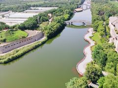 -西安汉城湖景区