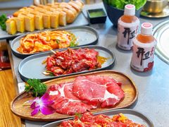 -金会长自助海鲜·烤肉(人民广场店)