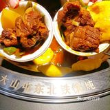 📣大山屯东北铁锅炖 身临其境感受大东北✨