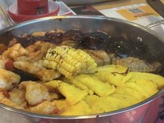 -和福顺牛肉大虾焖锅自助(宝业店)