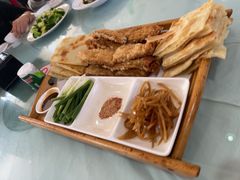 -闻道食府烙饼卷带鱼(原车耳营店原大觉寺店)