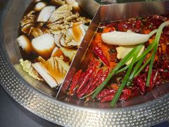 -廖掌柜·重庆鲜货火锅(上海首店)