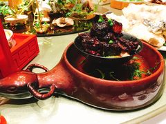 私房文火焖小牛肉-好福记饭店(红梅公园店)