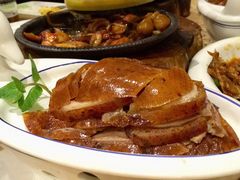 -大鸭梨烤鸭(左家庄店)