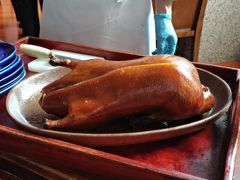 -君悦酒店·1881·北京烤鸭