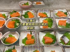 -亚马逊蒸汽活海鲜自助(LCM置汇旭辉广场店)