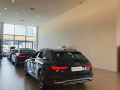 -北京博瑞祥星奥迪4S店(双井店)