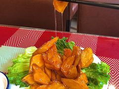 拔丝地瓜-哈尔滨阳光饺子园(阳光花园店)