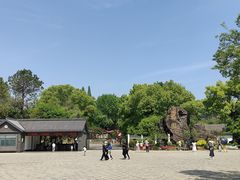 -无锡梅园公园
