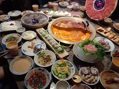 -小龙坎火锅(沂南店)