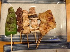 -晶吉·居酒屋·烧鸟·生鱼饭(中山区民主广场店)
