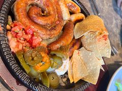 -Lets burger非常汉堡·环球风味(蓝色港湾店)