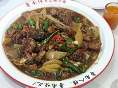 -鲁南仔·滕州炒鸡(经三路店)