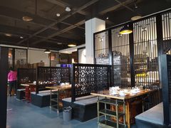 环境很好，干净，古色古香-先机®·泉水鸡汤(七星岗店)