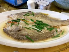 清蒸黄鱼-醉香园(长江北路店)