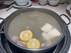 -潮泰牛肉火锅 · 创于1992年(车公庙店)