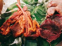 -北京希尔顿逸林酒店-逸轩西餐厅-自助餐厅